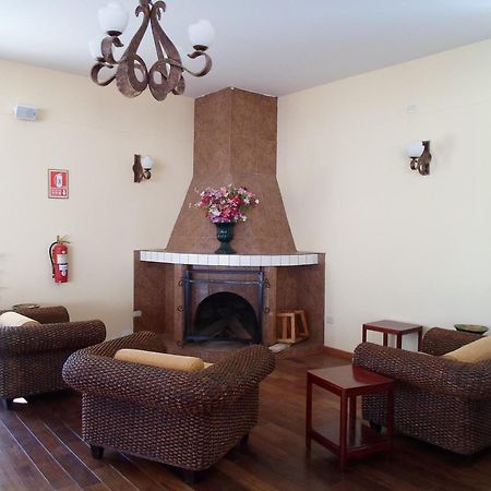 Hotel Agustos 우루밤바 외부 사진