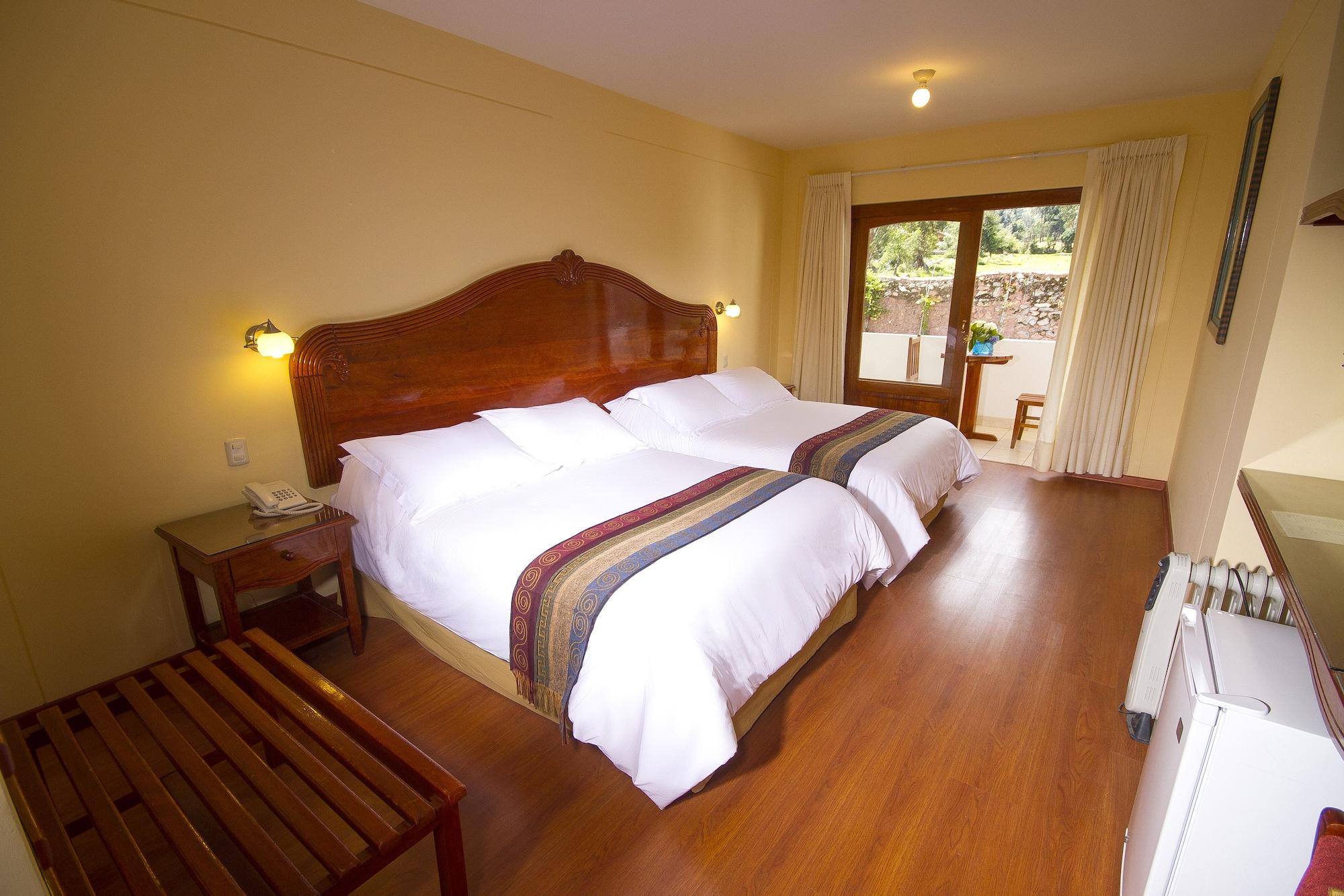 Hotel Agustos 우루밤바 외부 사진