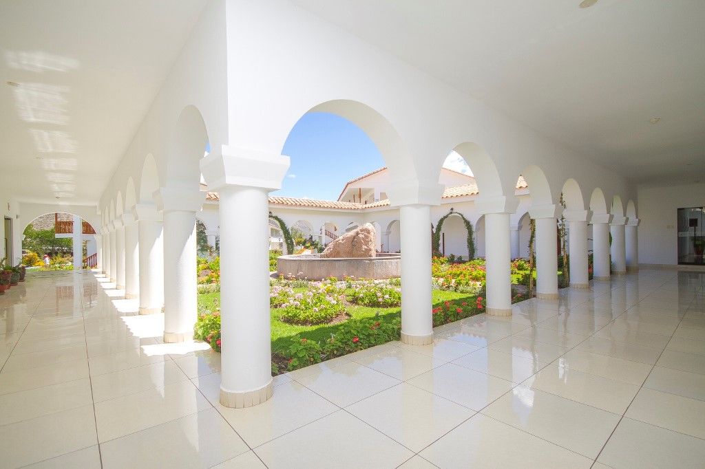 Hotel Agustos 우루밤바 외부 사진