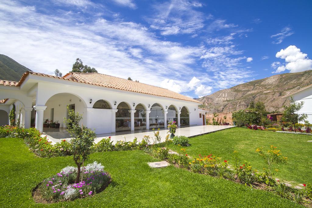 Hotel Agustos 우루밤바 외부 사진